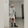 Guidi back zip boots 788F